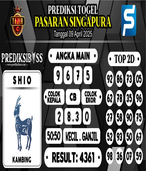 singapura-togel