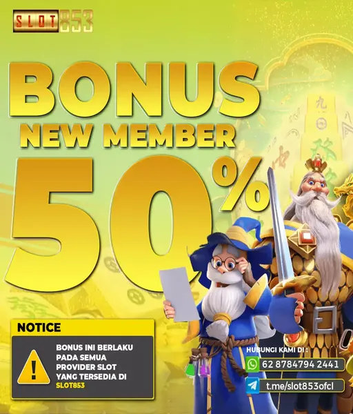 bonus-new-member-50-50